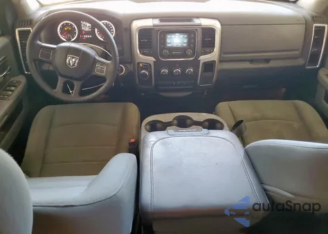 2015 Ram 1500 Slt z USA, uszkodzony, nr VIN 1C6RR6GGXFS577335